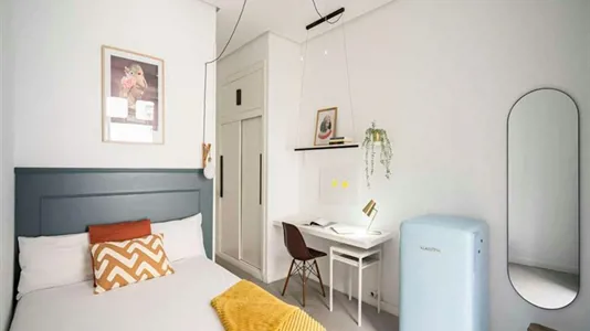 Rooms in Madrid Centro - photo 2