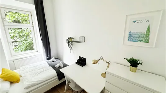 Rooms in Wien Mariahilf - photo 4