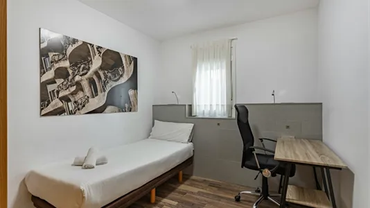 Apartments in Barcelona Eixample - photo 7