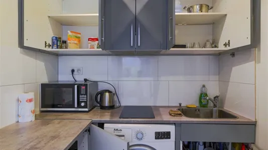 Apartments in Paris 16ème arrondissement (South) - photo 7