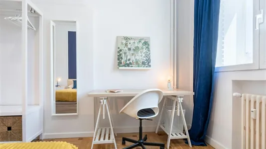 Rooms in Madrid Salamanca - photo 4