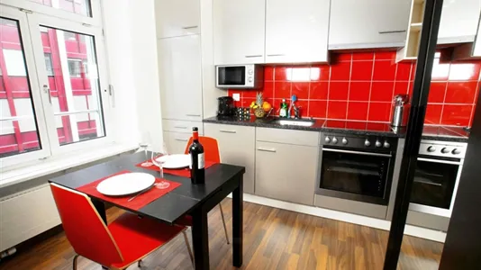 Apartments in Zürich Distrikt 11 - photo 5