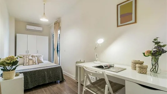 Rooms in Madrid Retiro - photo 2