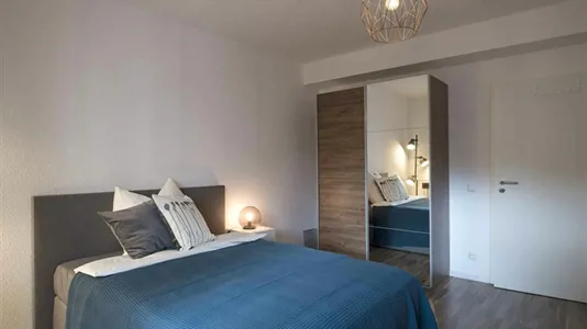 Rooms in Frankfurt Innenstadt III - photo 3