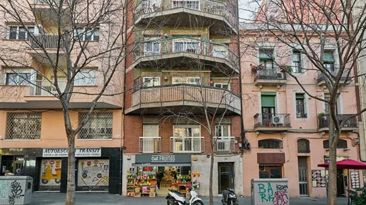 Apartments in Barcelona Eixample - photo 1