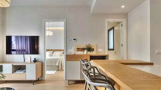 Apartments in Madrid Chamberí - photo 4