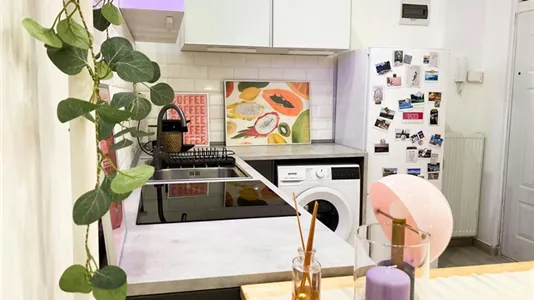 Apartments in Budapest Terézváros - photo 7