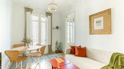 Apartment for rent in Barcelona Eixample, Barcelona