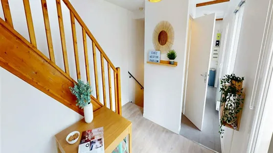 Rooms in Paris 20ème arrondissement - photo 7