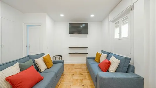 Rooms in Madrid Chamberí - photo 8