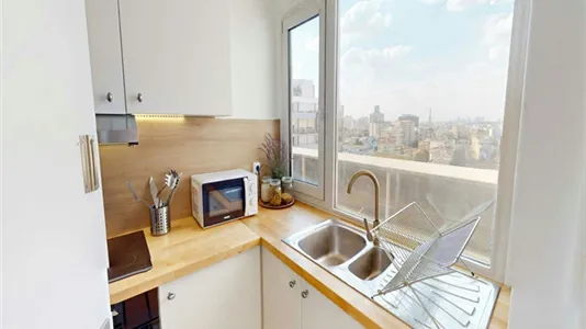 Rooms in Paris 13ème arrondissement - Place d'Italie - photo 8