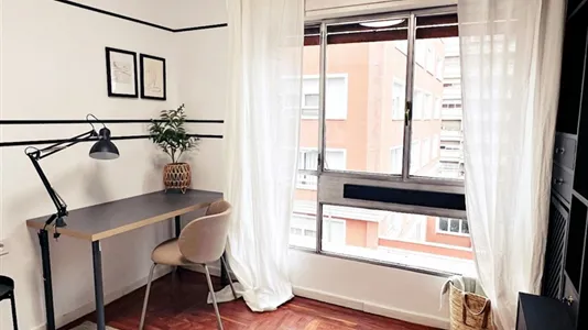 Rooms in Madrid Moncloa-Aravaca - photo 3