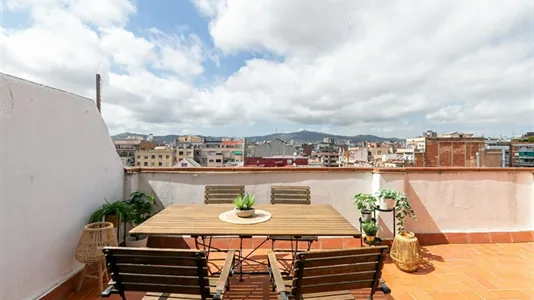 Apartments in Barcelona Eixample - photo 4