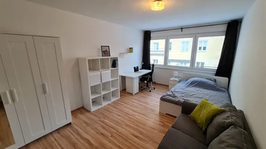 Rooms in Vienna Josefstadt - photo 1