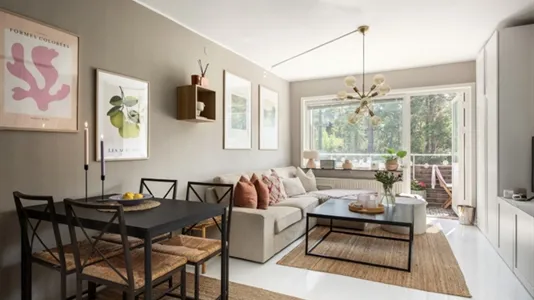 Apartments in Nacka - photo 2