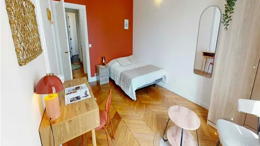 Rooms in Paris 9ème arrondissement - photo 1