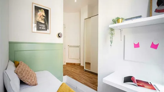 Rooms in Madrid Centro - photo 3