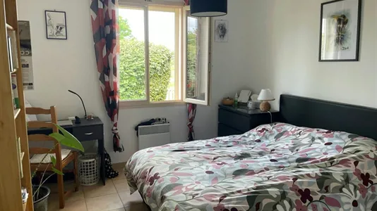 Rooms in Carcassonne - photo 1