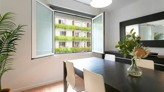 Apartments in Barcelona Eixample - photo 4