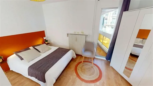 Rooms in Paris 14ème arrondissement - Montparnasse - photo 2
