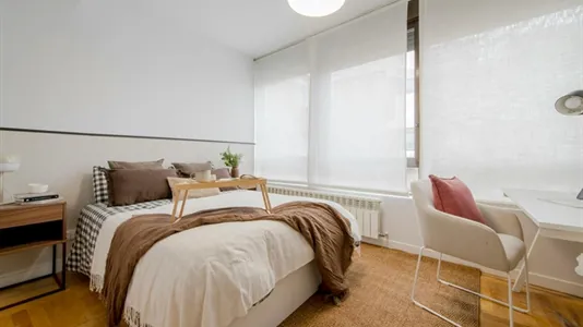 Rooms in Madrid Salamanca - photo 1