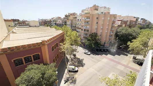 Rooms in Barcelona Eixample - photo 8