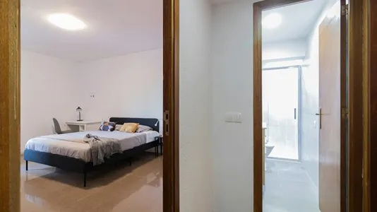 Rooms in Barcelona Eixample - photo 5