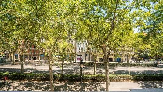 Rooms in Barcelona Eixample - photo 5