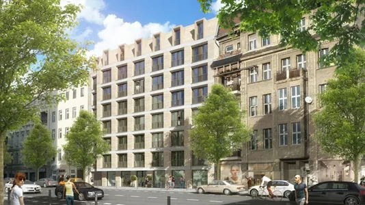 Apartments in Berlin Mitte - photo 3