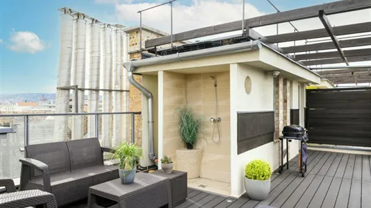 Apartments in Budapest Terézváros - photo 2