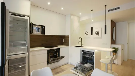 Apartments in Madrid Tetuán - photo 8