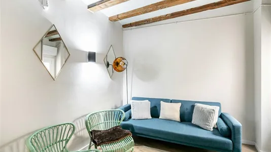 Apartments in Barcelona Ciutat Vella - photo 4