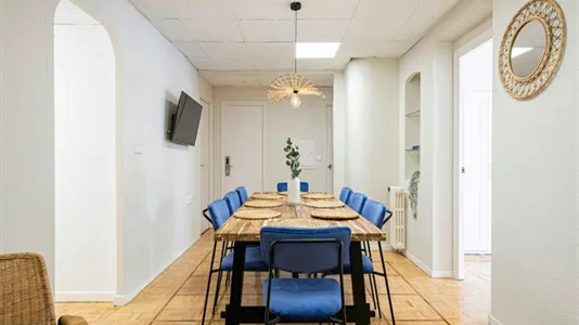 Rooms in Madrid Chamartín - photo 9