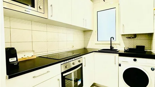 Rooms in Madrid Chamberí - photo 10