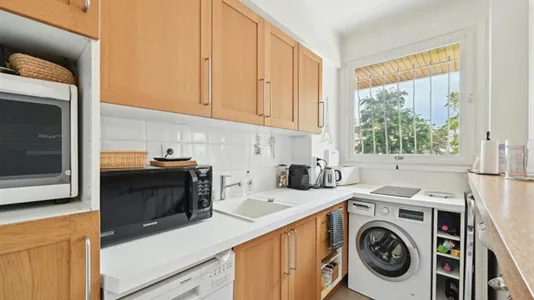 Apartments in Paris 16ème arrondissement (South) - photo 8