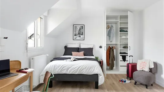 Rooms in Nanterre - photo 2