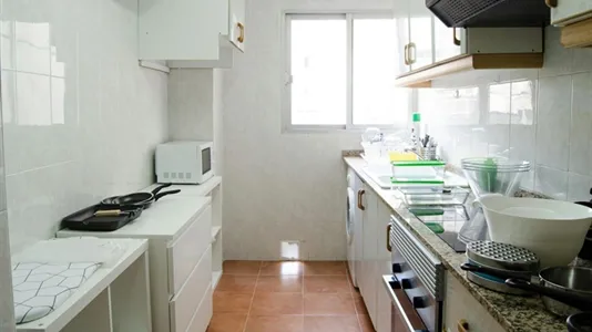 Rooms in Valencia L'Eixample - photo 5