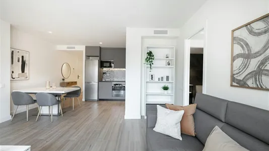 Apartments in Barcelona Eixample - photo 7