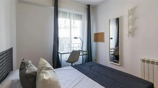 Rooms in Madrid Centro - photo 3