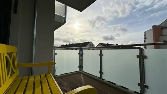 Apartments in Cologne Mülheim - photo 6