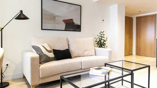 Apartments in Madrid Chamartín - photo 5