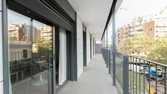 Apartments in Barcelona Sant Martí - photo 10