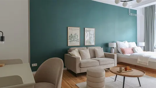 Apartments in Berlin Friedrichshain-Kreuzberg - photo 4