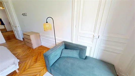 Rooms in Paris 17ème arrondissement - photo 1