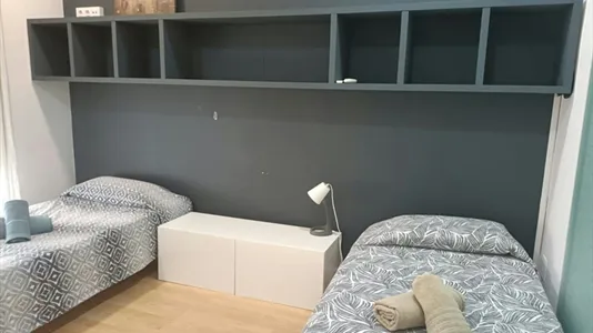 Apartments in Barcelona Eixample - photo 10