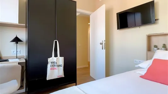 Rooms in Madrid Chamberí - photo 4