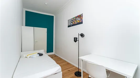 Rooms in Berlin Friedrichshain-Kreuzberg - photo 4