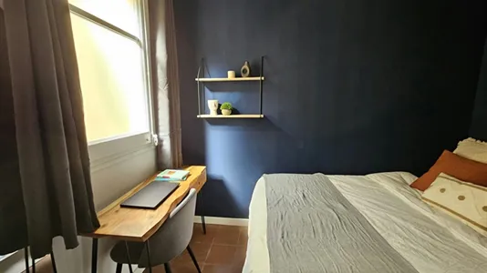 Rooms in Barcelona Eixample - photo 5