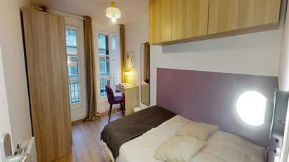 Room for rent in Paris 10ème arrondissement, Paris