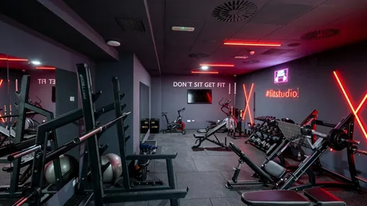 Rooms in Leganés - photo 8